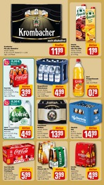 Franziskaner im REWE Prospekt in Kaarst Aktueller REWE Prospekt mit Franziskaner, "Dein Markt", Seite 24