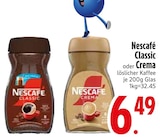 Classic Angebote von Nescafé bei EDEKA Germering für 6,49 €