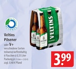 Pilsener Angebote von Veltins bei famila Nordost Neumünster für 3,99 €