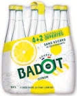 Eau minerale gazeuse aromatisee citron - BADOIT ZEST - Super U à Montpellier Eau minerale gazeuse aromatisee citron - BADOIT ZEST en promo chez Super U Montpellier à 3,56 €