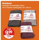 Wohndecke von Viva im aktuellen V-Markt Prospekt für 9,99 €
