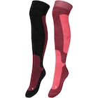 Chaussettes de ski - Boa - Action à Saint-Maur-des-Fossés Chaussettes de ski - Boa en promo chez Action Saint-Maur-des-Fossés à 4,72 €