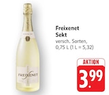 Aktuelle Sekt Angebote bei EDEKA in Heidelberg Aktuelles Sekt Angebot bei EDEKA in Heidelberg ab 3,99 €