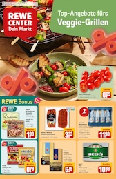 REWE Prospekt für Binzen mit 34 Seiten REWE Prospekt "Dein Markt" für Binzen, 34 Seiten, 26.05.2026 - 30.05.2026