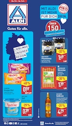 ALDI Nord Prospekt: "LIEBLINGE UNSERER REGION", 43 Seiten, 09.03.2026 - 14.03.2026