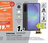 Galaxy A36 5G (128GB) im Angebot bei MEDIMAX in Rodgau Galaxy A36 5G (128GB) Angebote von Samsung bei MEDIMAX Rodgau für 1,00 €