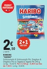 BONBONS - HARIBO dans le catalogue E.Leclerc