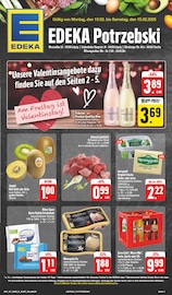 Aktueller EDEKA Supermarkt Prospekt in Krostitz und Umgebung, "Wir lieben Lebensmittel!" mit 24 Seiten, 10.02.2025 - 15.02.2025