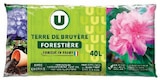 Terre de bruyère - U - Super U à Villeurbanne Terre de bruyère - U en promo chez Super U Villeurbanne à 10,98 €