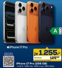 iPhone 17 Pro Angebote von Apple bei EURONICS Unna für 1.255,00 €