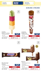 Magnum Angebot im aktuellen METRO Prospekt auf Seite 24