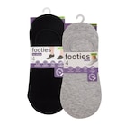Action Pontorson - Promo Socquettes invisibles Promo Socquettes invisibles à 1,99 € dans le catalogue Action à Pontorson