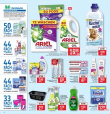 Lenor im aktuellen Marktkauf Prospekt (Offenbach (Main)) Lenor im Marktkauf Prospekt "Aktuelle Angebote" mit 36 Seiten (Offenbach (Main))