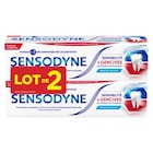Dentifrice "Lot de 2" - SENSODYNE dans le catalogue Carrefour