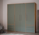 Drehtürenschrank bei Sconto SB im Kiel Prospekt für 349,00 €