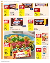 D'autres offres dans le catalogue "PETIT-DÉJEUNER" de Carrefour à la page 34