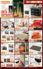 Promos Canapé dans le catalogue "Norma" de Norma Canapé en promo dans le catalogue Norma à la page 2