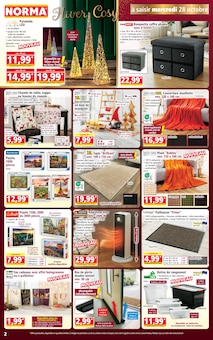 Catalogue Norma à Mirecourt cette semaine, valable du 28/10/2026 au 03/11/2026 Prospectus Norma à Mirecourt, "Norma", 12 pages de promos valables du 28/10/2026 au 03/11/2026