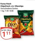 Chipsfrisch bei GLOBUS im Rüsselsheim Prospekt für 1,11 €