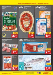 Aktueller Netto Marken-Discount Prospekt mit Forelle, "Aktuelle Angebote", Seite 49