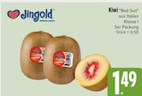 Kiwi Red Sun von Jingold im aktuellen EDEKA Prospekt für 1,49 €