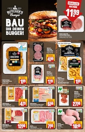 REWE Pute im Prospekt 