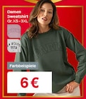 Damen Sweatshirt im Angebot bei Woolworth in Mannheim Damen Sweatshirt Angebote bei Woolworth Mannheim für 6,00 €