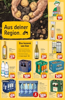 Saft im REWE Prospekt "Dein Markt" mit 38 Seiten (Offenbach (Main))