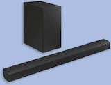 Super U Ernée - Promo Barre de son 2.1 + caisson Promo Barre de son 2.1 + caisson à 199,00 € dans le catalogue Super U à Ernée