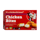 Chicken Wings/Bites/Crispies für 2,49 € bei Lidl im Angebot Chicken Wings/Bites/Crispies im aktuellen Lidl Prospekt