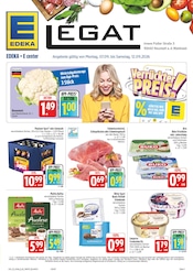 EDEKA Supermarkt Prospekt der aktuellen Woche mit 42 Seiten, gültig von 07.09.2026 bis 12.09.2026, in Neustadt und Umgebung Aktueller EDEKA Supermarkt Prospekt in Neustadt und Umgebung, "Wir lieben Lebensmittel!" mit 42 Seiten, 07.09.2026 - 12.09.2026