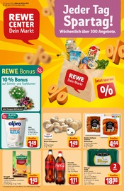 Aktueller REWE Discounter Prospekt in Saarburg und Umgebung, "Dein Markt" mit 38 Seiten, 28.04.2025 - 03.05.2025