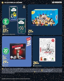 Prix et réduction Blanc De Blancs dans le prospectus Intermarché Hyper en cours Offre Blanc De Blancs dans le catalogue Intermarché Hyper du moment à la page 108