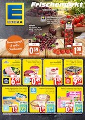 EDEKA Discounter Prospekt der aktuellen Woche mit 5 Seiten, gültig von 01.06.2026 bis 06.06.2026, in Seevetal und Umgebung Aktueller EDEKA Discounter Prospekt in Seevetal und Umgebung, "Top Angebote" mit 5 Seiten, 01.06.2026 - 06.06.2026