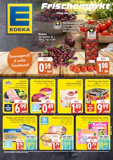 Aktueller EDEKA Prospekt "Top Angebote" für Hamburg Aktueller EDEKA Prospekt für Hamburg mit Seiten