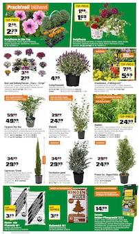 OBI Prospekt der KW 16 "BIBERSTARKE ANGEBOTE" Aktueller OBI Prospekt "BIBERSTARKE ANGEBOTE" Seite 2 von 10 Seiten