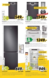 Kühl-Gefrierkombi Angebot & Preis im aktuellen MEDIMAX Prospekt Kühl-Gefrierkombi Angebot im aktuellen MEDIMAX Prospekt auf Seite 8