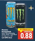 Energy Mango Loco von Monster für 0,88 € bei E center im Angebot Energy Mango Loco von Monster im aktuellen E center Prospekt