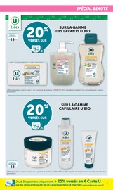 Promos Savon dans le catalogue "U Express" de U Express Savon en promo dans le catalogue U Express à la page 3