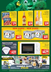 Bier im Marktkauf Prospekt in Mittweida Aktueller Marktkauf Prospekt mit Bier, "AUSWAHL RIESIG, PREISE NIEDRIG", Seite 3