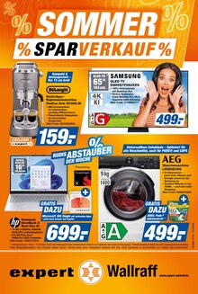 Aktueller expert Prospekt für Erkrath und Ungebung, Seiten zum blättern expert Prospekt Top Angebote mit Seiten in Erkrath und Umgebung