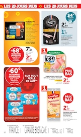 Promos Saumon Fumé dans le catalogue "U Express" de U Express Saumon Fumé en promo dans le catalogue U Express à la page 12