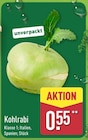 Kohlrabi  im aktuellen ALDI Nord Prospekt für 0,55 €