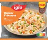 Hühner Frikassee im Angebot bei E center in Rostock Hühner Frikassee Angebote von Iglo bei E center Rostock für 2,79 €
