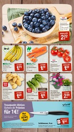 Heidelbeeren Angebot & Preis im aktuellen nahkauf Prospekt Heidelbeeren Angebot im aktuellen nahkauf Prospekt auf Seite 3