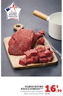 Viande Bovine Pièce à Fondue en promo chez Super U Bourges à 16,99 €