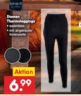 Damen Thermoleggings für 6,99 € bei Netto Marken-Discount im Angebot Damen Thermoleggings im aktuellen Netto Marken-Discount Prospekt