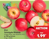 Tafeläpfel von Pinkids für 1,99 € bei Kaufland im Angebot Tafeläpfel von Pinkids im aktuellen Kaufland Prospekt