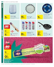 Offre Gobelet dans le catalogue Carrefour du moment à la page 90