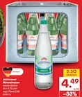 Mineralwasser im Angebot bei Netto Marken-Discount in Altenburg Mineralwasser Angebote von Lichtenauer bei Netto Marken-Discount Altenburg für 4,49 €